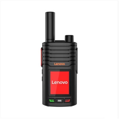 聯想（lenovo）CL189  通用無線電通信設備 對講機 4g公網插卡對講機 專業民商用手持臺